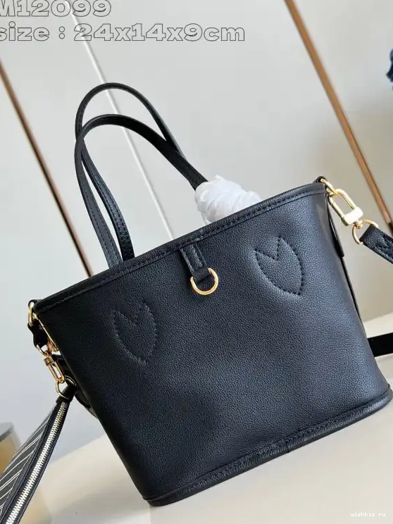 WIS Inside Out VUITTON Neverfull Bandoulière BB LOUIS 0703